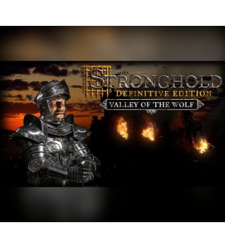 Stronghold: Definitive Edition - Valley of the Wolf Campaign DLC Steam Key GLOBAL